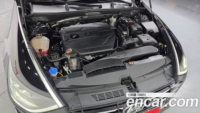 Hyundai Sonata (DN8) 2.0 LPG(Disabled Person) Premium 2022 — фото 6
