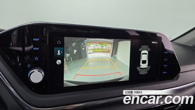 Hyundai Sonata (DN8) 2.0 LPG(Disabled Person) Premium 2022 — фото 16