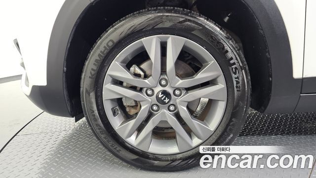 Kia Seltos Gasoline 1.6 Turbo 2WD Prestige 2021 — фото 5