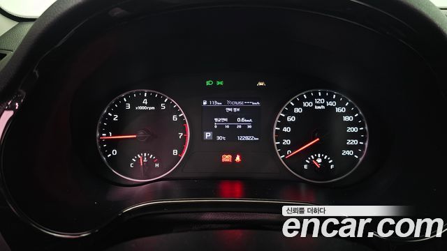 Kia Seltos Gasoline 1.6 Turbo 2WD Prestige 2021 — фото 8