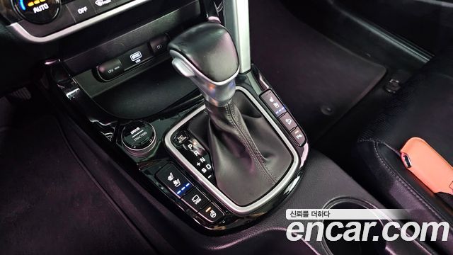 Kia Seltos Gasoline 1.6 Turbo 2WD Prestige 2021 — фото 9