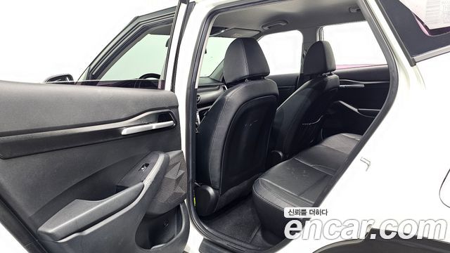 Kia Seltos Gasoline 1.6 Turbo 2WD Prestige 2021 — фото 11
