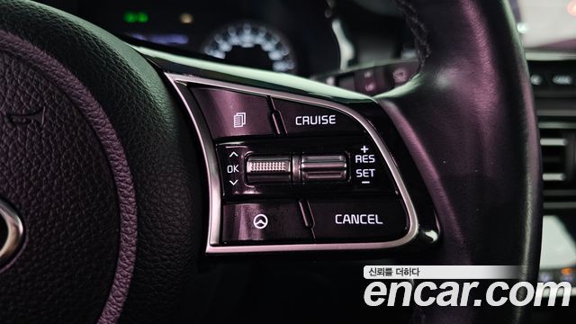 Kia Seltos Gasoline 1.6 Turbo 2WD Prestige 2021 — фото 13