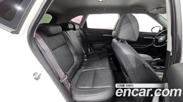 Kia Seltos Gasoline 1.6 Turbo 2WD Prestige 2021 — фото 17