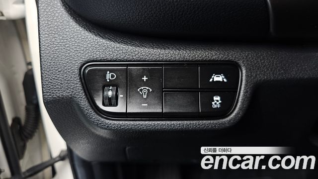 Kia Seltos Gasoline 1.6 Turbo 2WD Prestige 2021 — фото 18