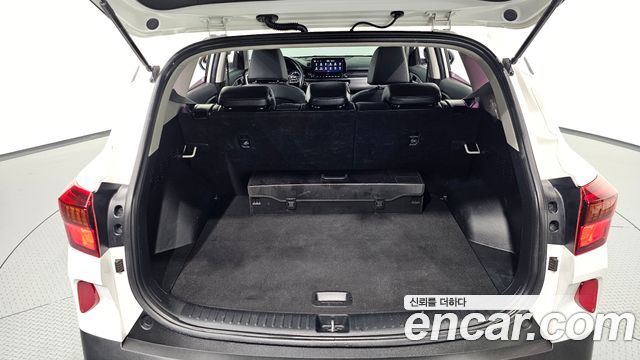 Kia Seltos Gasoline 1.6 Turbo 2WD Prestige 2021 — фото 20