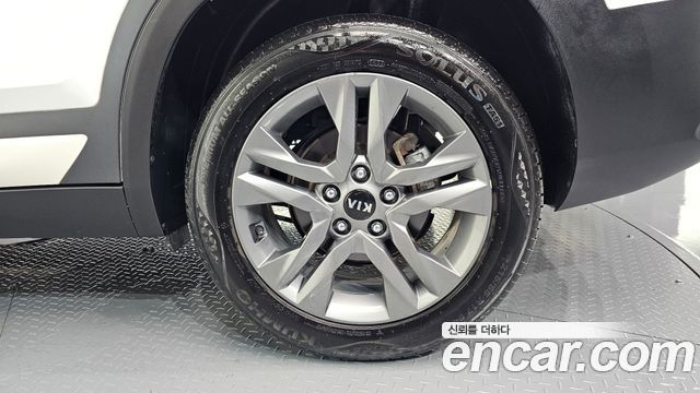 Kia Seltos Gasoline 1.6 Turbo 2WD Prestige 2021 — фото 21