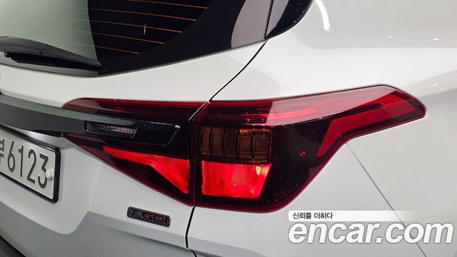 Kia Seltos Gasoline 1.6 Turbo 2WD Prestige 2021 — фото 23