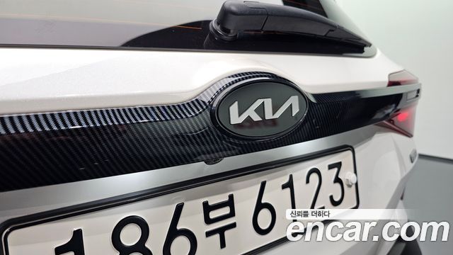 Kia Seltos Gasoline 1.6 Turbo 2WD Prestige 2021 — фото 31