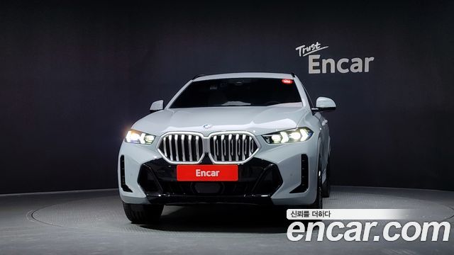 BMW X6 (G06) xDrive30d M Sport 2026 — фото 3