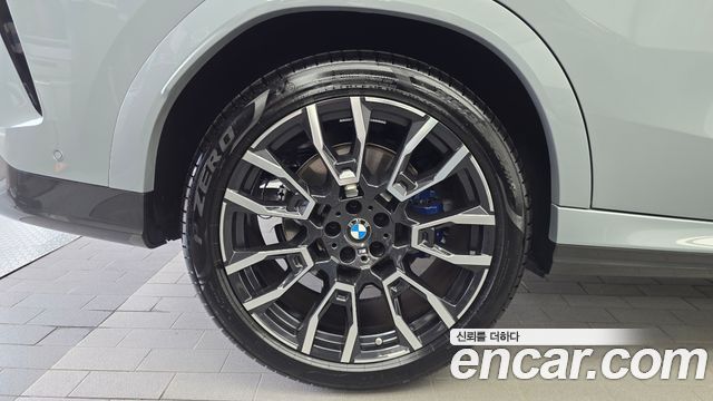 BMW X6 (G06) xDrive30d M Sport 2026 — фото 5
