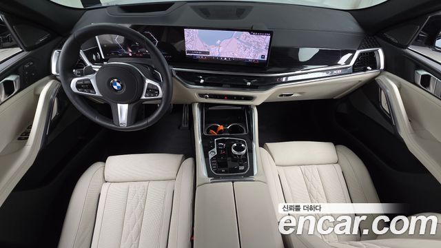 BMW X6 (G06) xDrive30d M Sport 2026 — фото 7