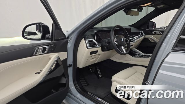 BMW X6 (G06) xDrive30d M Sport 2026 — фото 10