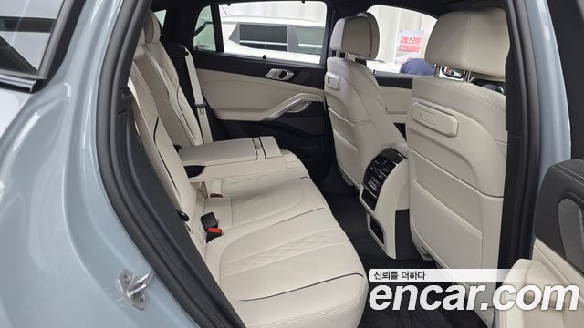 BMW X6 (G06) xDrive30d M Sport 2026 — фото 11