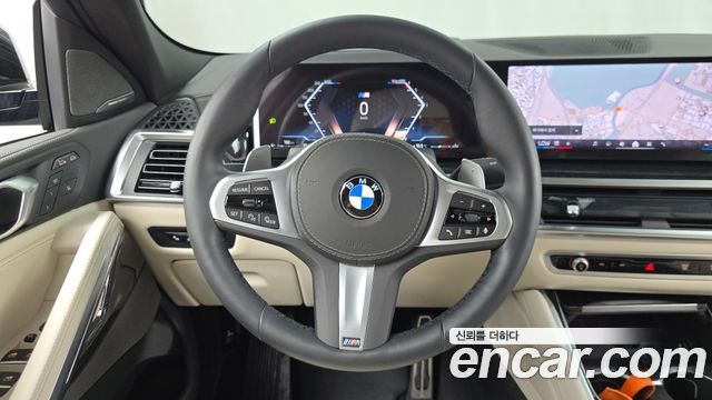 BMW X6 (G06) xDrive30d M Sport 2026 — фото 12