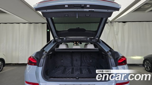 BMW X6 (G06) xDrive30d M Sport 2026 — фото 20