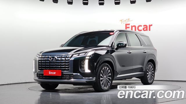 Hyundai Palisade Gasoline 3.8 2WD Calligraphy 2024 — фото 1