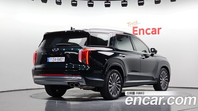 Hyundai Palisade Gasoline 3.8 2WD Calligraphy 2024 — фото 2