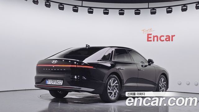 Hyundai Grandeur Hybrid (GN7) Premium 2023 — фото 2