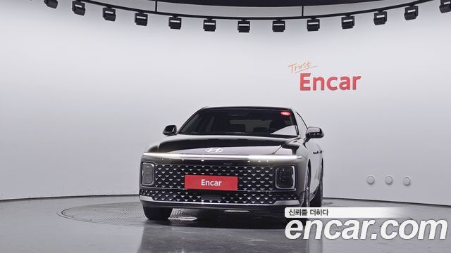 Hyundai Grandeur Hybrid (GN7) Premium 2023 — фото 3