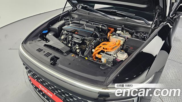 Hyundai Grandeur Hybrid (GN7) Premium 2023 — фото 6