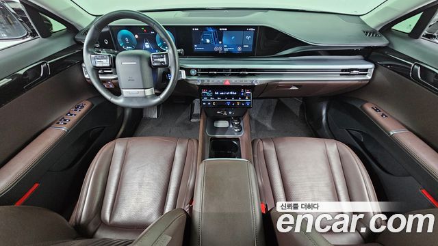 Hyundai Grandeur Hybrid (GN7) Premium 2023 — фото 7