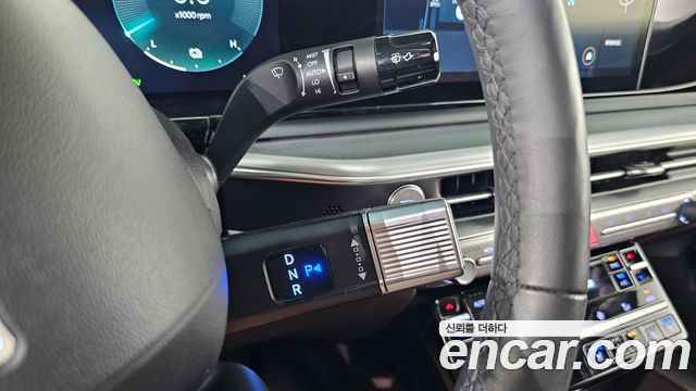 Hyundai Grandeur Hybrid (GN7) Premium 2023 — фото 9