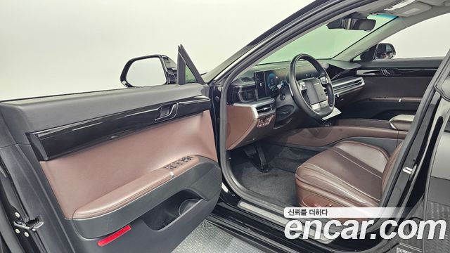 Hyundai Grandeur Hybrid (GN7) Premium 2023 — фото 10