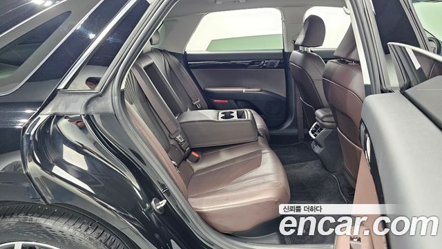 Hyundai Grandeur Hybrid (GN7) Premium 2023 — фото 11