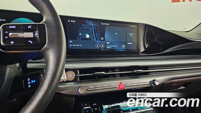 Hyundai Grandeur Hybrid (GN7) Premium 2023 — фото 12