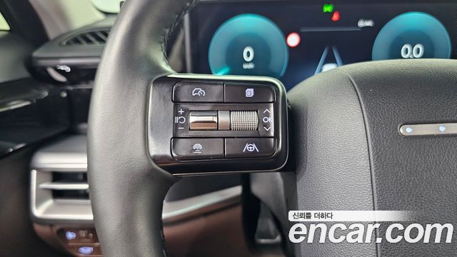 Hyundai Grandeur Hybrid (GN7) Premium 2023 — фото 15