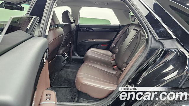Hyundai Grandeur Hybrid (GN7) Premium 2023 — фото 18