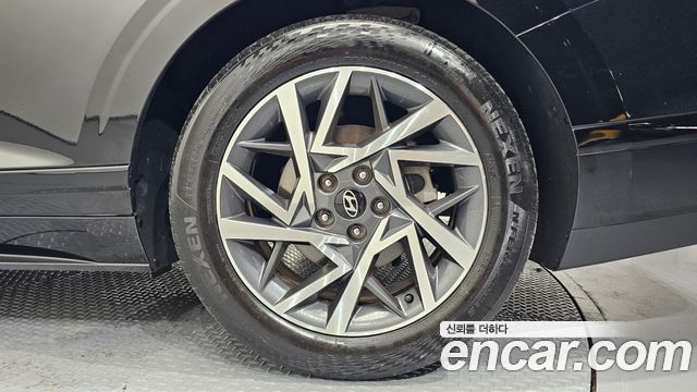 Hyundai Grandeur Hybrid (GN7) Premium 2023 — фото 21