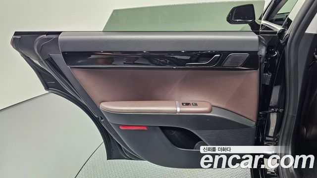 Hyundai Grandeur Hybrid (GN7) Premium 2023 — фото 25