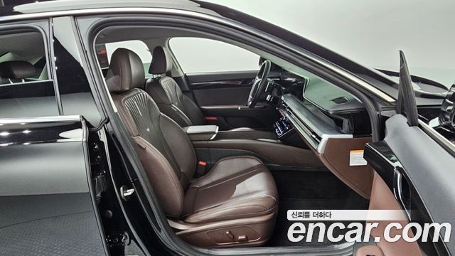 Hyundai Grandeur Hybrid (GN7) Premium 2023 — фото 26