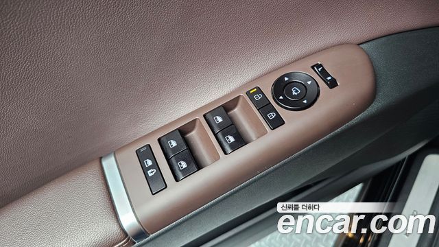 Hyundai Grandeur Hybrid (GN7) Premium 2023 — фото 28