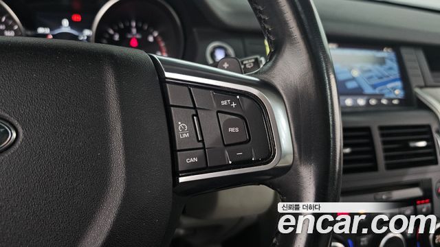 Land Rover Discovery Sport 2.0 TD4 SE (150PS) 2017 — фото 18