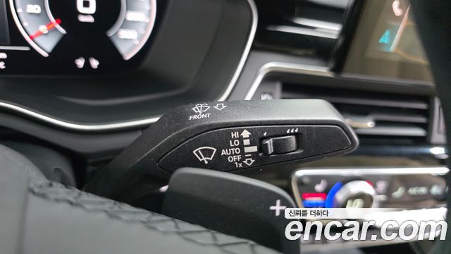 Audi A4 (B9) 40 TFSI Premium 2021 — фото 18