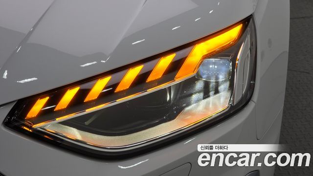 Audi A4 (B9) 40 TFSI Premium 2021 — фото 22