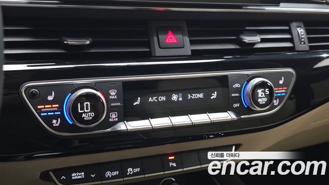 Audi A4 (B9) 40 TFSI Premium 2021 — фото 29
