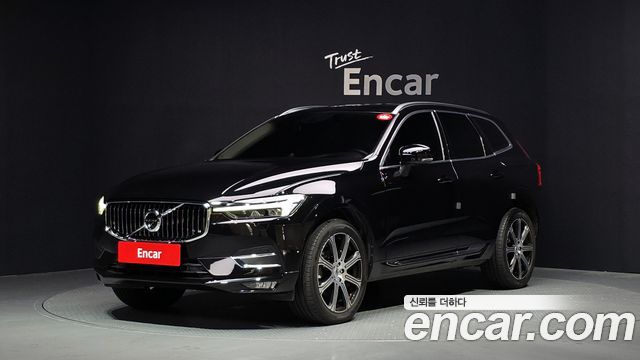 Volvo XC60 (II) B6 Inscirtion