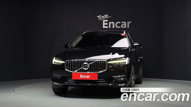 Volvo XC60 (II) B6 Inscirtion 2021 — фото 3