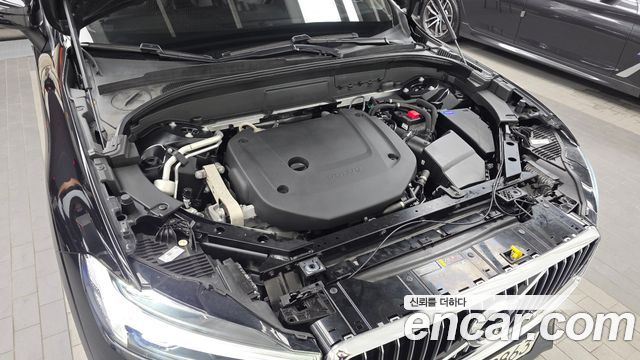 Volvo XC60 (II) B6 Inscirtion 2021 — фото 6