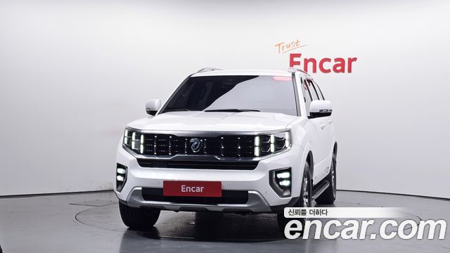 Kia Mohave The Master Diesel 3.0 4WD 5-Seater Platinum 2021 — фото 3