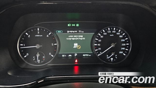 Kia Mohave The Master Diesel 3.0 4WD 5-Seater Platinum 2021 — фото 8