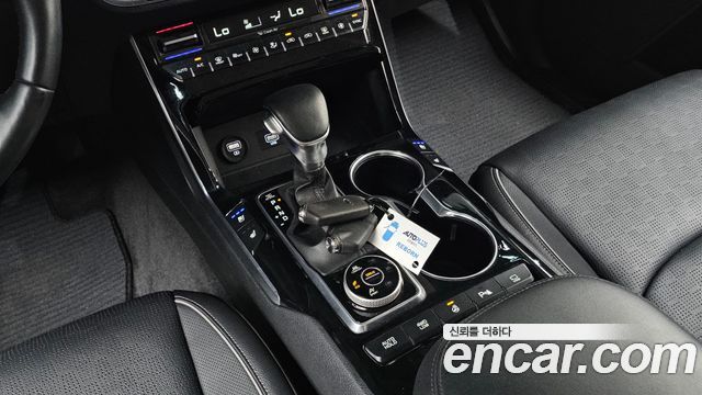 Kia Mohave The Master Diesel 3.0 4WD 5-Seater Platinum 2021 — фото 9