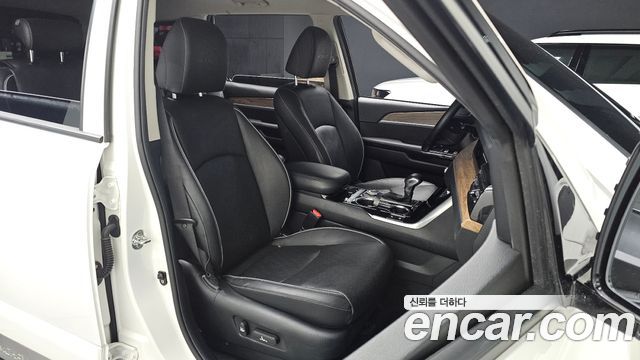 Kia Mohave The Master Diesel 3.0 4WD 5-Seater Platinum 2021 — фото 10