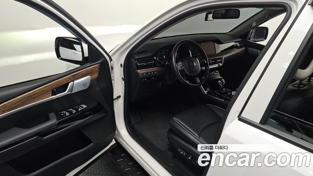 Kia Mohave The Master Diesel 3.0 4WD 5-Seater Platinum 2021 — фото 11