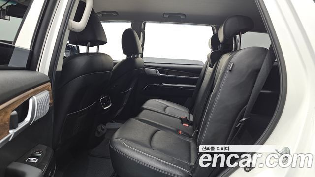 Kia Mohave The Master Diesel 3.0 4WD 5-Seater Platinum 2021 — фото 12