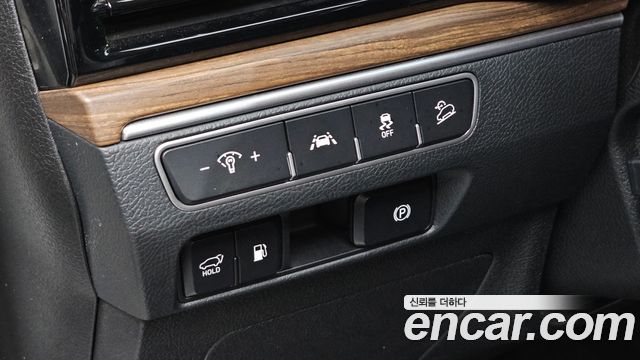 Kia Mohave The Master Diesel 3.0 4WD 5-Seater Platinum 2021 — фото 14